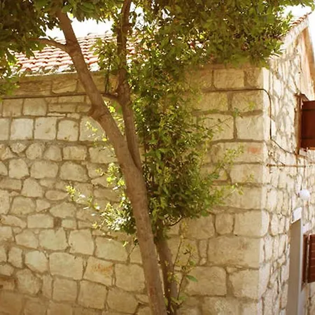 Dalmatian Cottage, Pedestrian Zone * スプリト