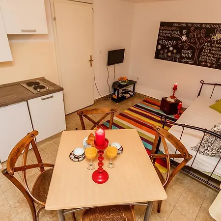 アパート Dalmatian Cottage, Pedestrian Zone スプリト