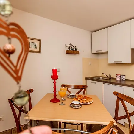 Appartement Dalmatian *