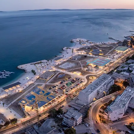 Dalmatian Appartement *