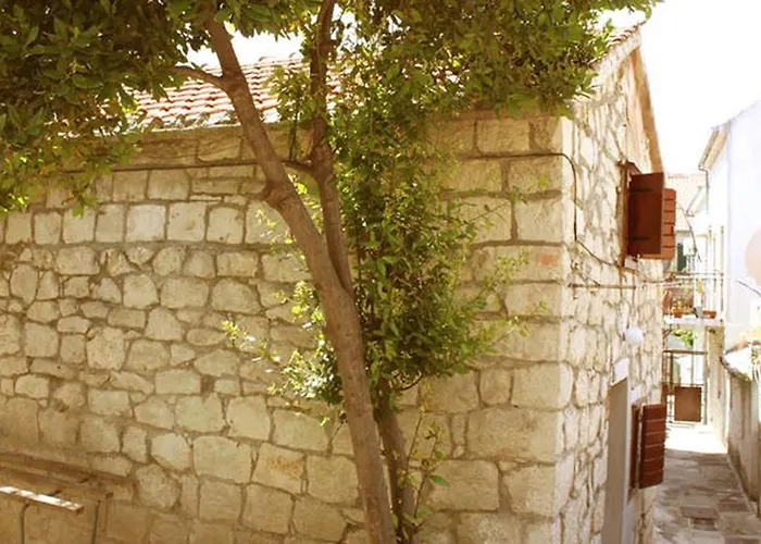 Dalmatian Cottage, Pedestrian Zone * Split